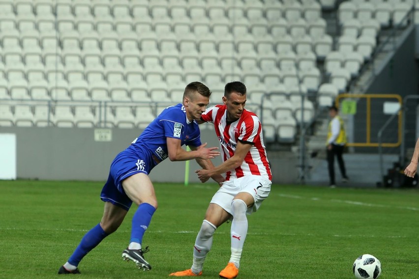 Cracovia - Bruk-Bet Termalica