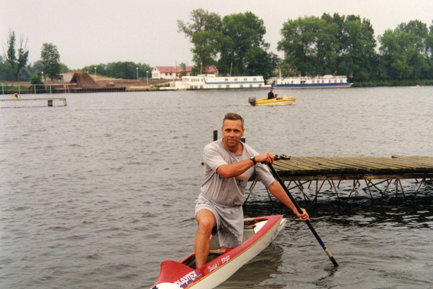 Marek Zachara w przeszłości dobry zawodnik dziś świetny...