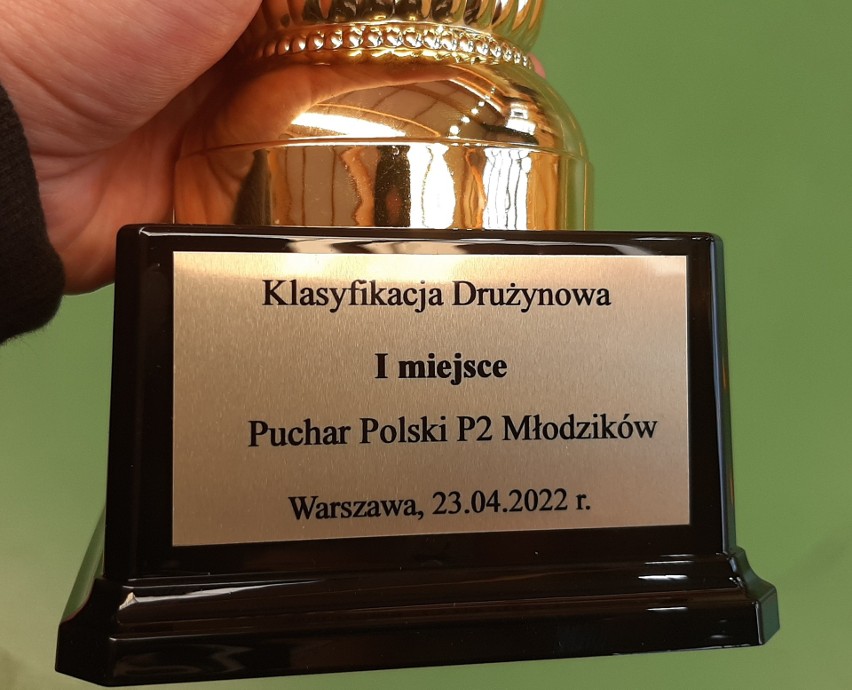 Udany Puchar Polski. Centuria Toruń wygrała klasyfikację medalową