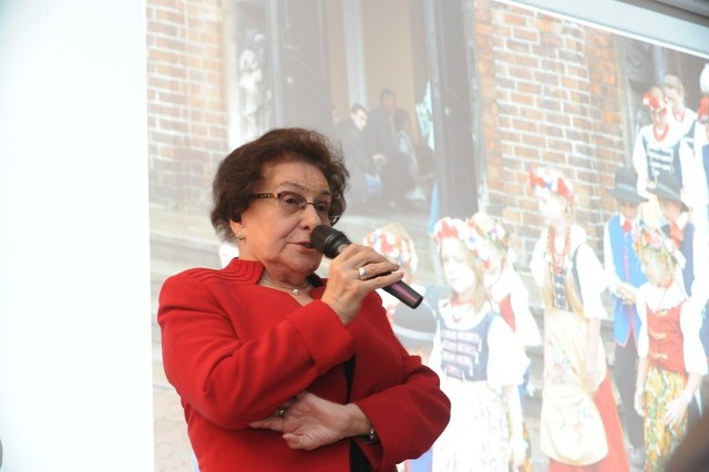 Profesor Dorota Simonides o książce "Szczęście w garści".