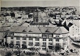 Ten słupski budynek ma ponad 100 lat. Historia słupskiego Domu Towarowego na unikatowych zdjęciach