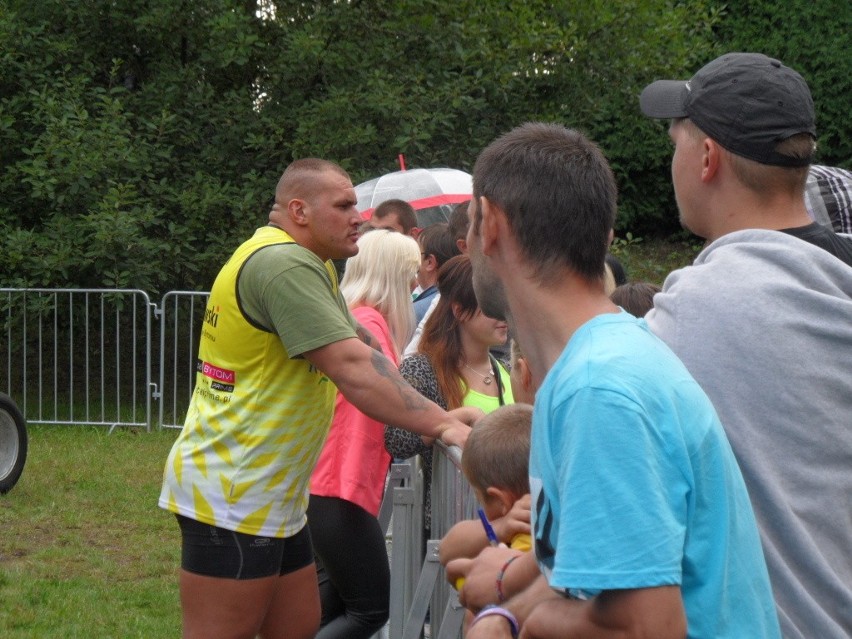 Bytom: I Święto Miechowic i Puchar Polski Strongman 2014 [ZDJĘCIA]