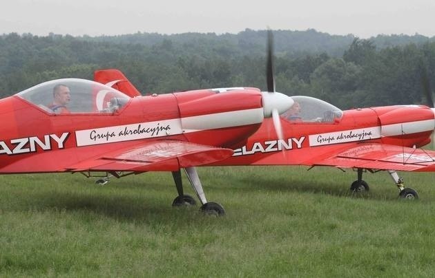 Śląski AirShow 2013