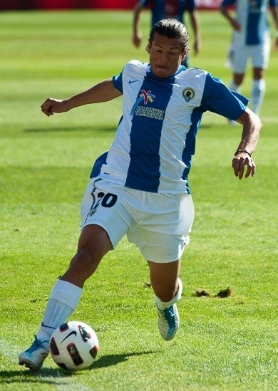 Nelson Valdez został zawodnikiem Eintrachtu Frankfurt
