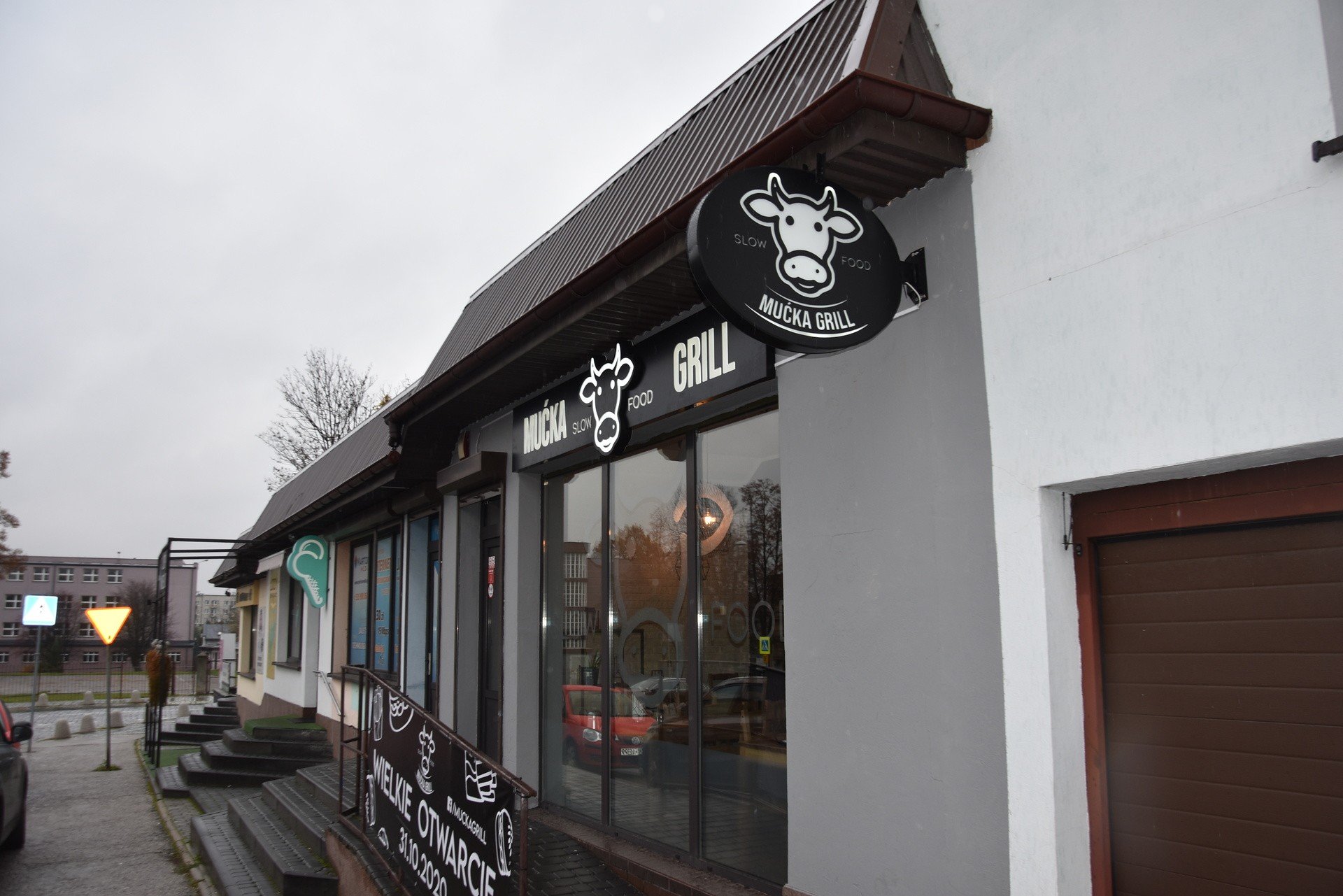 Jest nowa restauracja w Myszkowie. Zobacz, jak wygląda Mućka Grill |  Dziennik Zachodni