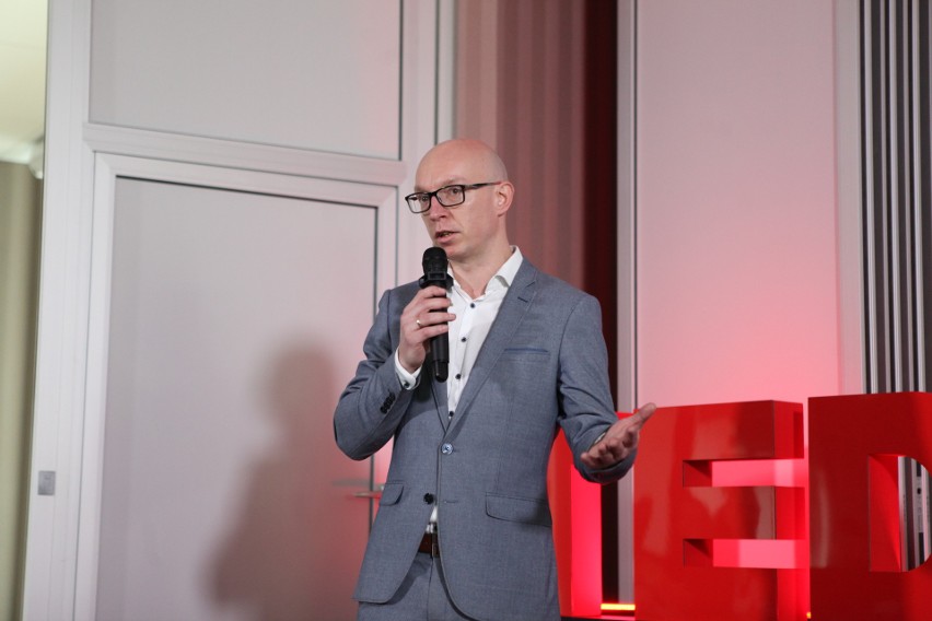 TEDx w Rzeszowie! Nowa Normalność - to temat przewodni konferencji [WIDEO]