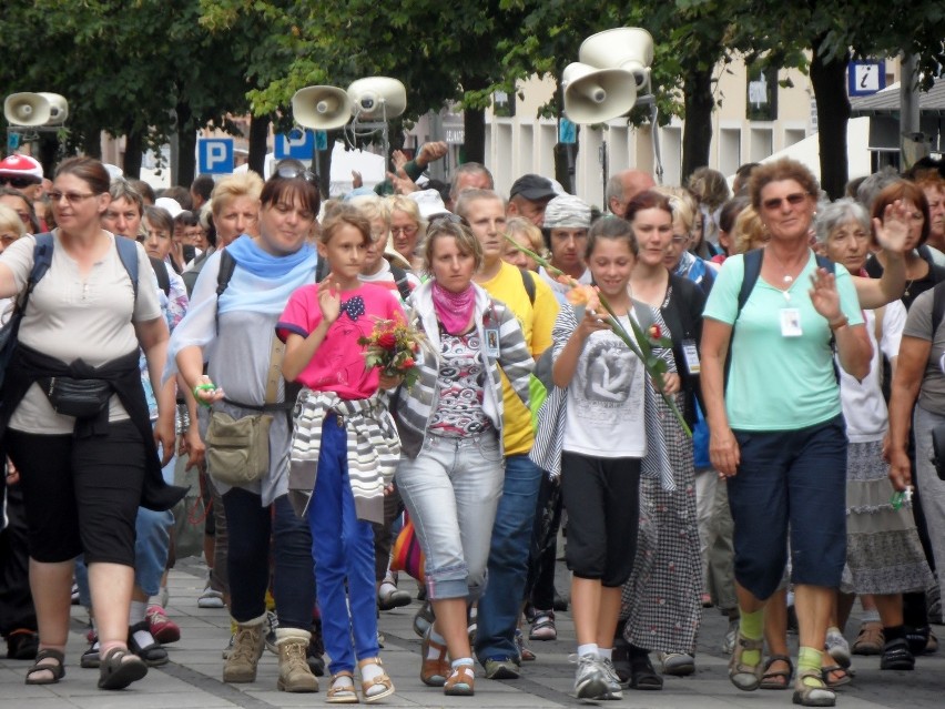 Piesza Pielgrzymka Warszawska