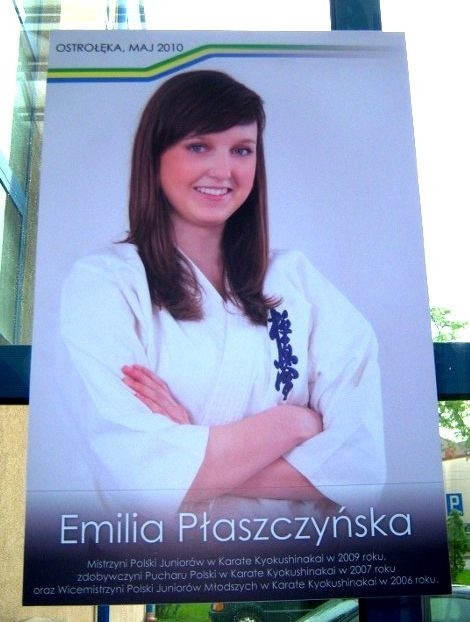 Emilia Płaszczyńska