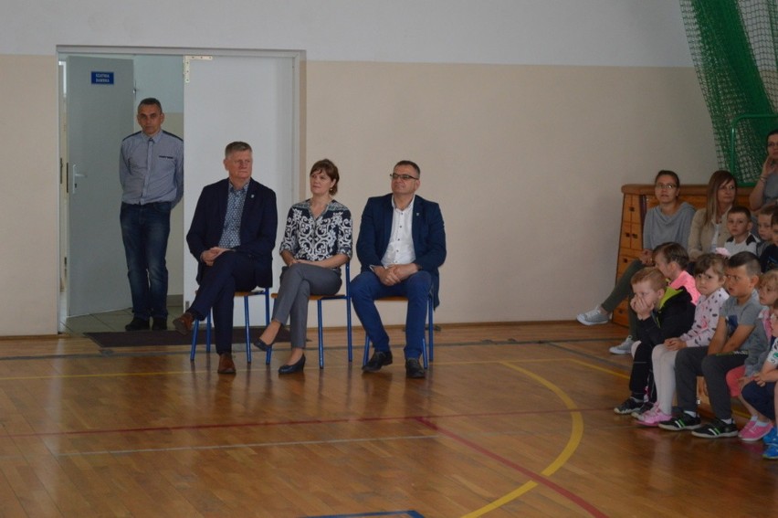 W Zespole Szkół w Wichowie zorganizowano II edycję szkolnego...