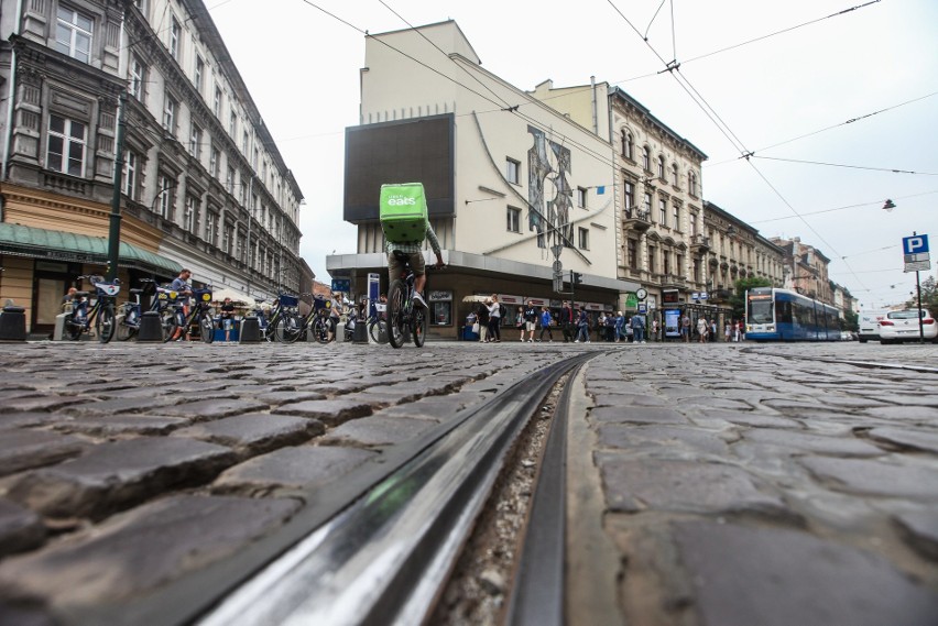 Tramwaje nie dojadą do Bronowic przez 10 miesięcy