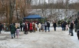 Jarmark bożonarodzeniowy w Oborach. Zobacz zdjęcia ze świątecznej imprezy w gminie Zbójno