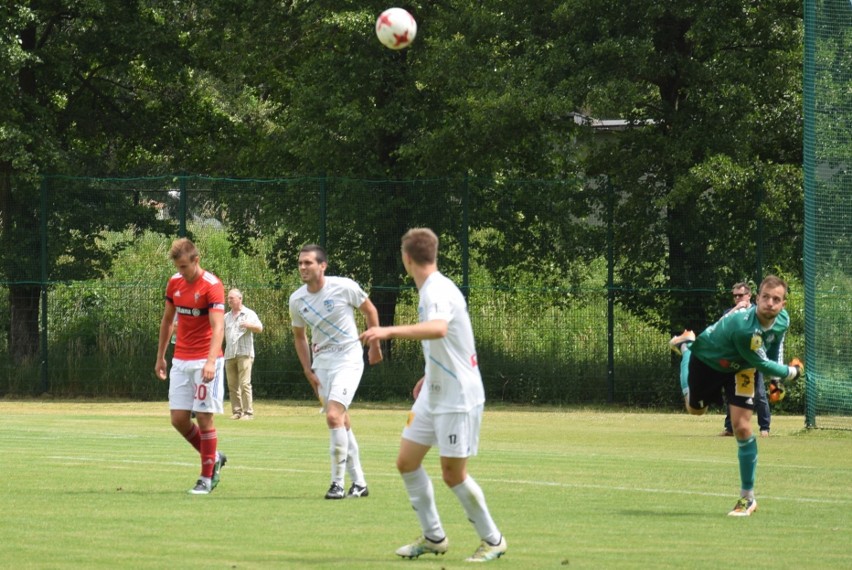 Górnik Zabrze – MFK Frydek-Mistek