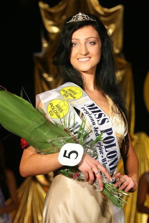 Zwycięstwo dało Ani awans do finałowej szesnastki konkursu Miss Polonia Ziemi Świętokrzyskiej 2008.