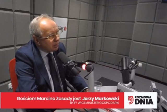 W czwartek, 7 lutego, Gościem Dnia DZ w Radiu Piekary był Jerzy Markowski