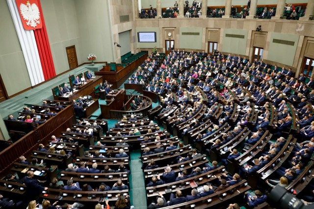 Projekt obywatelski w sprawie in vitro został złożony w ubiegłej kadencji Sejmu.