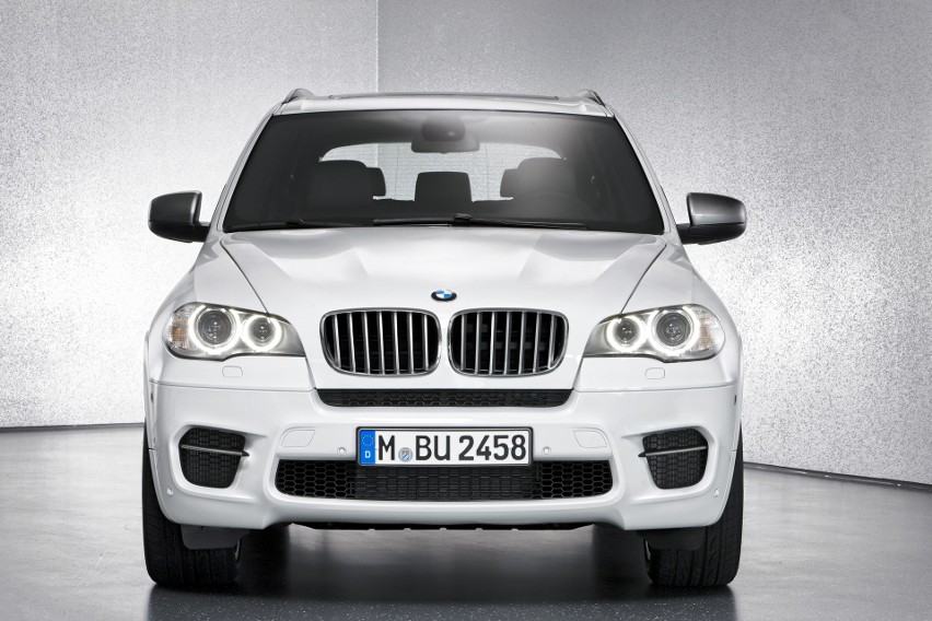 BMW X5 M50d...