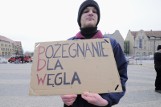 Młodzieżowy Strajk Klimatyczny w Poznaniu. "Protestujemy wobec bierności władz"