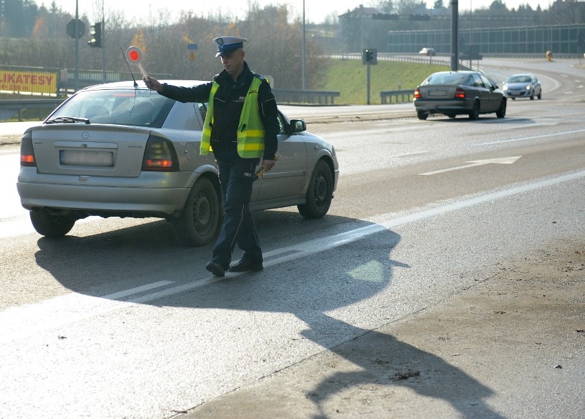 W Jarosławiu kierowca BMW przekroczył prędkość o 67 km/h. Pirat drogowy wpadł także w Przemyślu