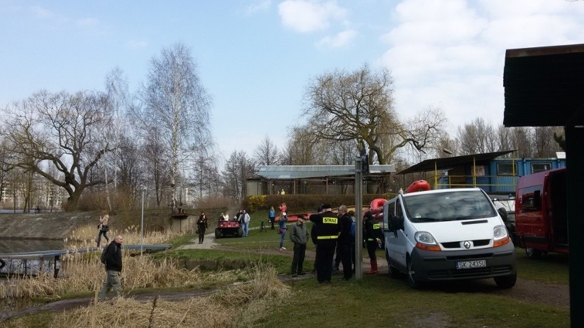 Katastrofa samolotu w Katowicach: Około godz. 9 otrzymaliśmy...