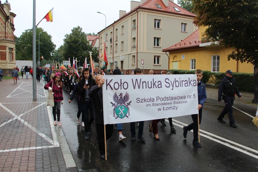 XVII Międzynarodowy Marsz Pamięci Zesłańców Sybiru (zdjęcia)