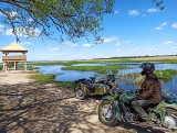 Motocyklowe Kaziuki zobaczysz w w Parku Pałacowym Choroszczy