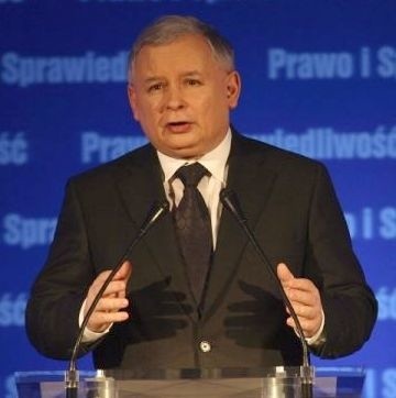Jarosław Kaczyński został oficjalnym kandydatem PiS w wyborach prezydenckich