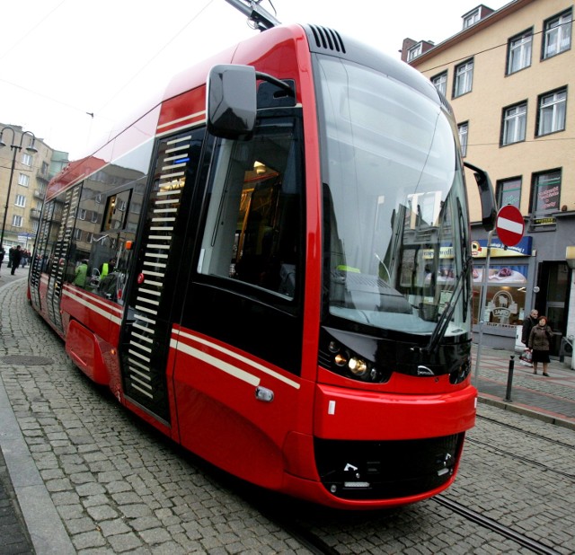 Od 12 grudnia tramwaj nr 1 połączy Gliwice i Katowice