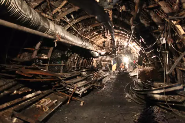 Tragiczny wypadek górnika w kopalni Bobrek