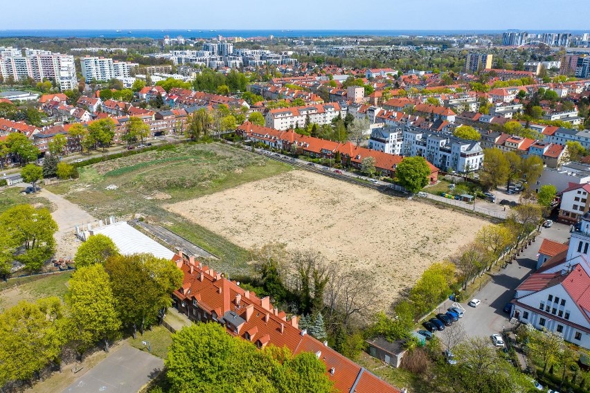 Gdańsk: Teren po Gedanii wciąż jest miejscem wykroczeń. Do...