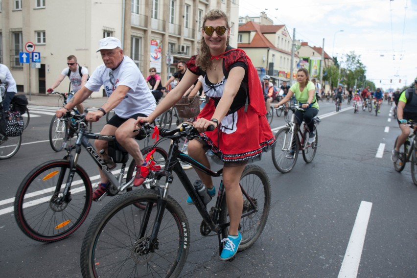 XXI Wielki Przejazd Rowerowy w Trójmieście 11.06.2017...