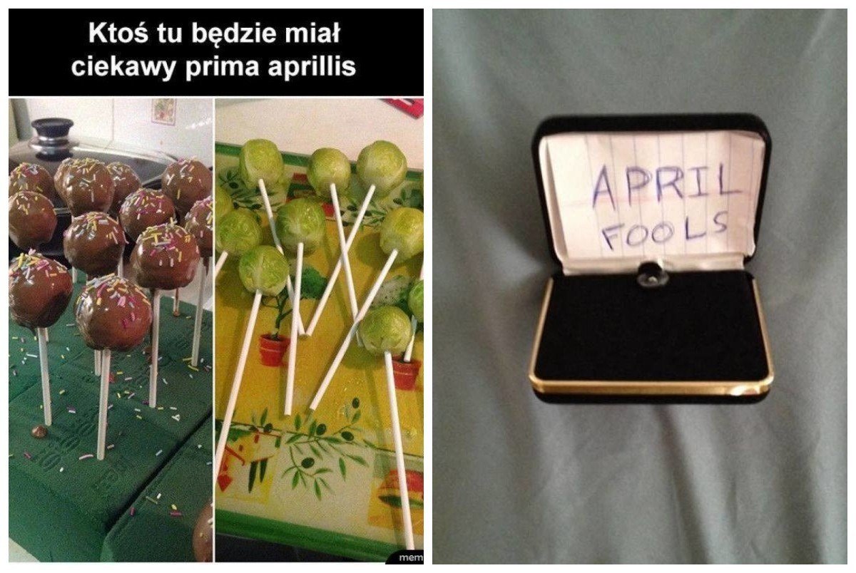Śmieszne MEMY na Prima Aprilis 2024. Zabawne żarty i obrazki na 1