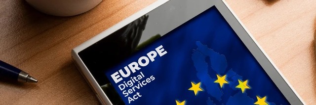 Digital Services Act będzie obowiązywał od 17 lutego na terenie Unii Europejskiej.
