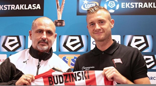 Marcin Budziński rok temu wrócił do Cracovii po przygodzie w Melbourne City