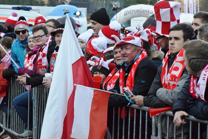 Konkurs indywidualny Pucharu Świata w Wiśle Malince 2019:...