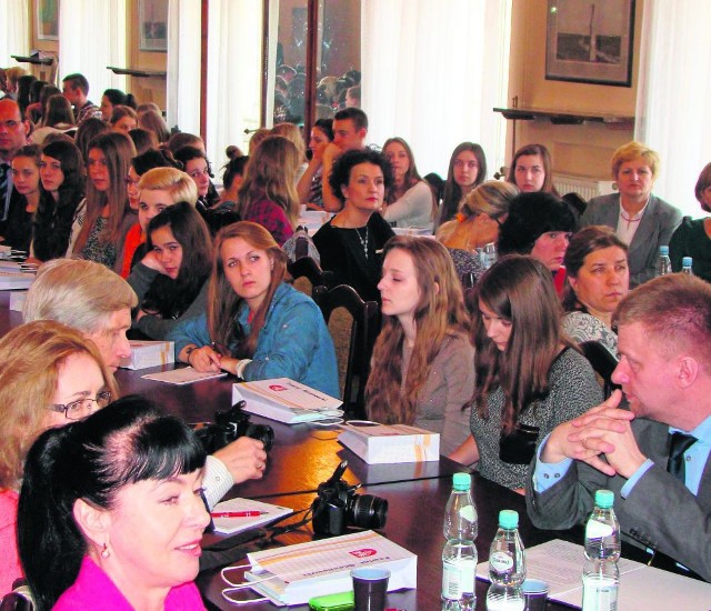 Uczestnicy konferencji wiedzą już jak uniknąć chorób tropikalnych