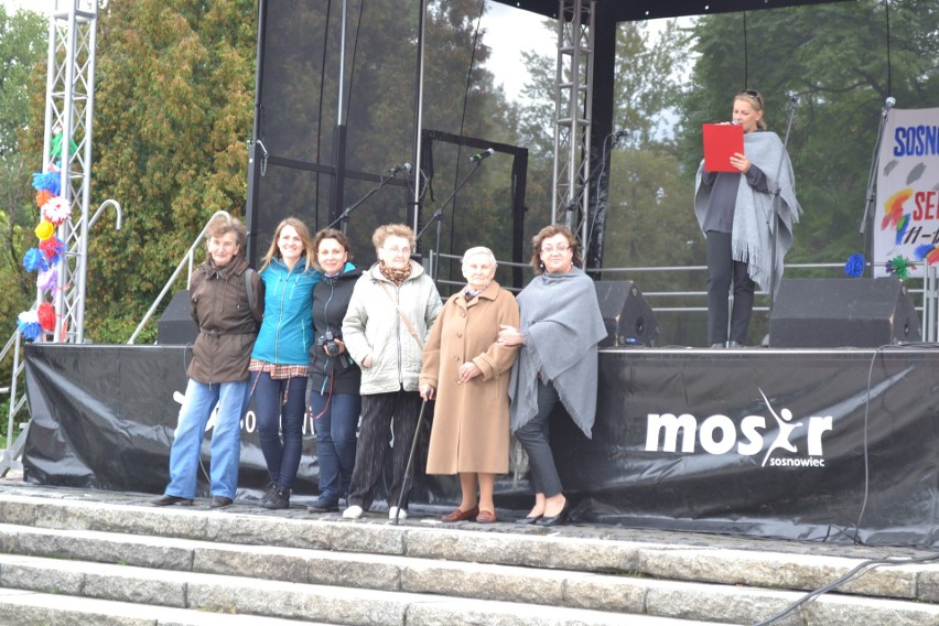 Seniorzy świętują w weekend w Parku Sieleckim w Sosnowcu