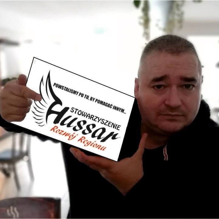 Prezes Stowarzyszenia Rozwoju Regionu "Hussar"...