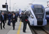 Premiera pociągu Dart z Pesy na XI Międzynarodowych Kolejowych Targach TRAKO  Gdańsk 2015 [zdjęcia]