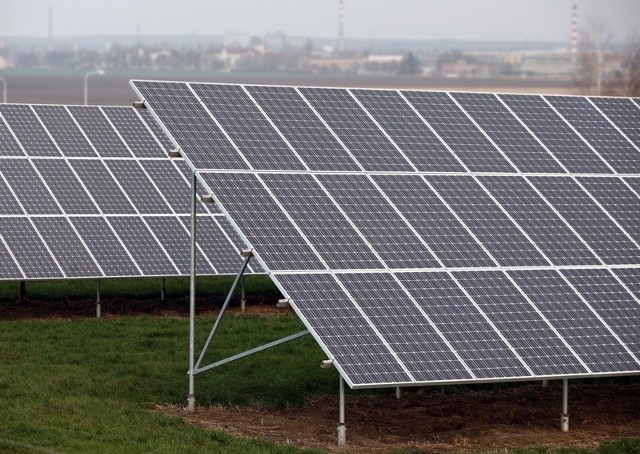 Elektrownia słoneczna może powstać pod Słupskiem
