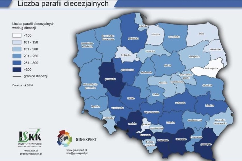 Kryzys w Kościele w woj. śląskim: Mniej ludzi na mszach i do spowiedzi. Wierzących ubywa RAPORT Instytutu Statystyki Kościoła Katolickiego