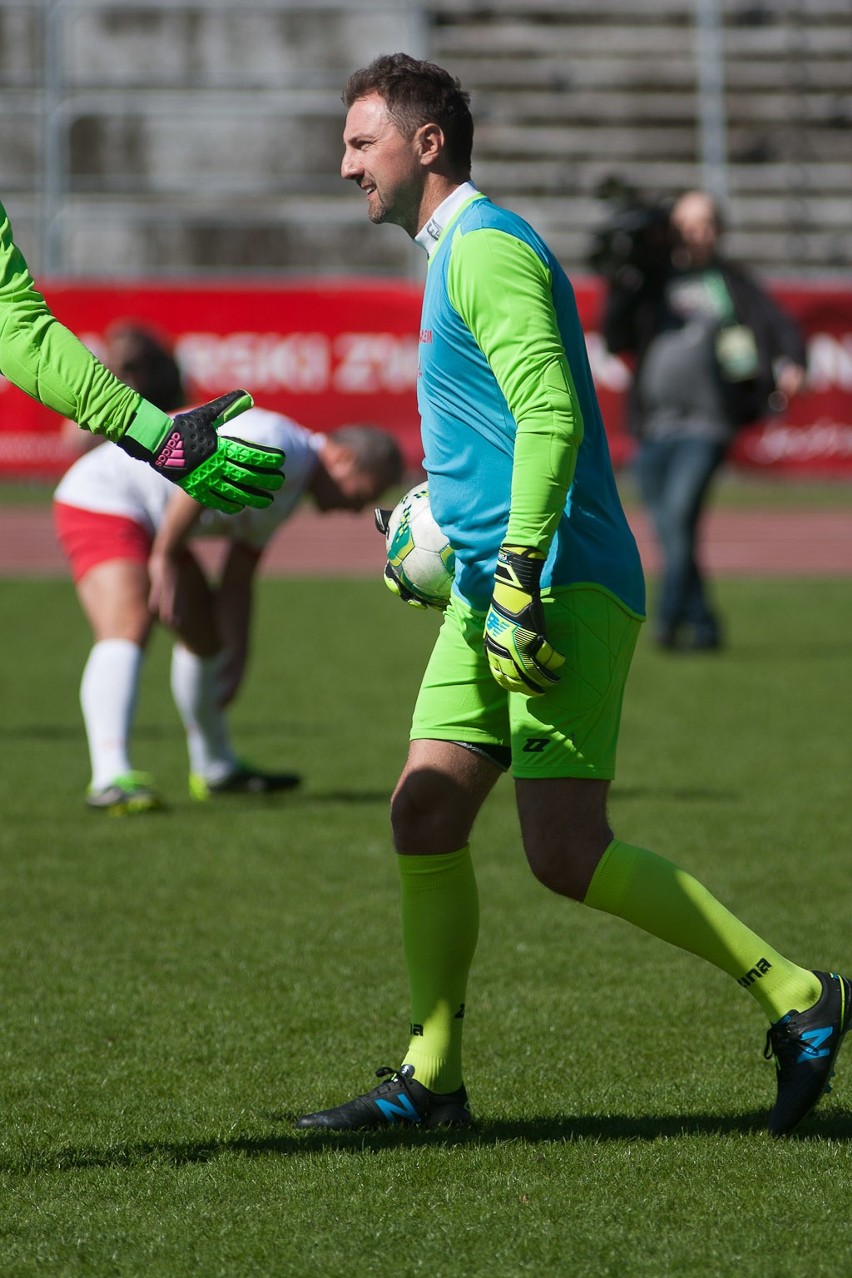 W sobotę na stadionie 650-lecie rozegrany został mecz...