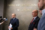 Prokuratura Regionalna w Lublinie odnosi się do doniesień "GW": "są to informacje nieprawdziwe"