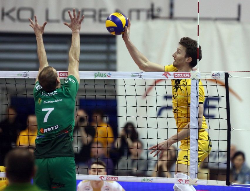 09.04.2016 belchatow plusliha skra belchatow bbts bielsko...