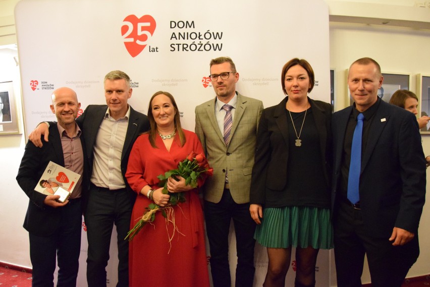 Jubileusz 25-lecia Domu Aniołów Stróżów