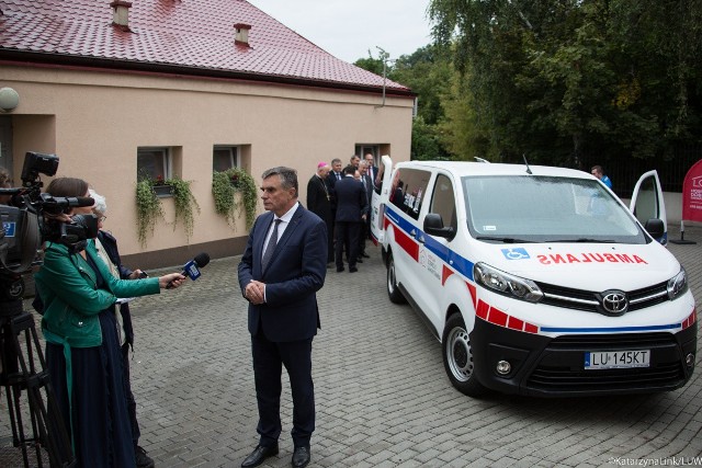 W czasie zbiórki dla Hospicjum Dobrego Samarytanina udało się zebrać ponad 136 tys. zł