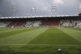 Cracovia. Są plany wymiany murawy na stadionie Cracovii