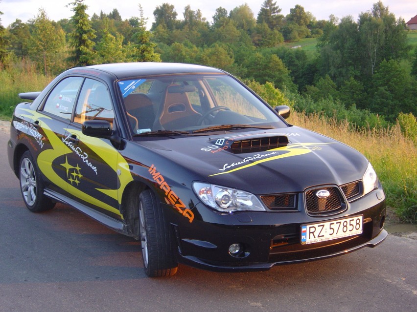 Poradnik zakupowy – Subaru Impreza II (2001-2007)...