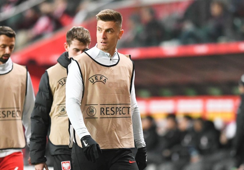 Reprezentacja Polski zmierzy się z Albanią na Stadionie...