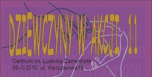 Wystawa fotografii, warsztaty tańca i kampania informacyjna to atrakcje jakie na sobotę szykuje Centrum Zamenhofa.