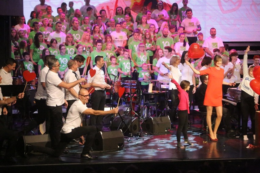 10-lecie Fundacji Iskierka: Koncert Dziecięcej Orkiestry...